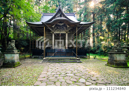 平泉寺白山神社 平泉寺白山神社 111234840