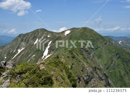 谷川岳登山、天神平コース、群馬県 111236375