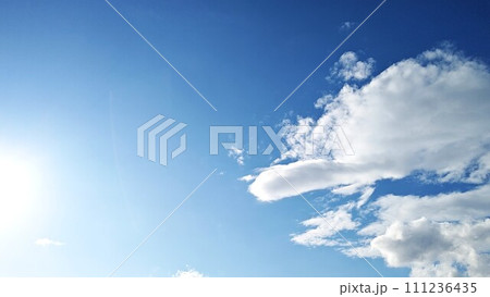 飛び出す雲 飛び出す雲 111236435