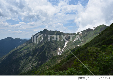 谷川岳登山、天神平コース、群馬県 111236593