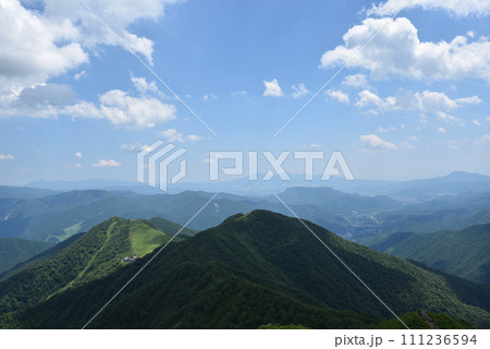 谷川岳登山、天神平コース、群馬県 111236594