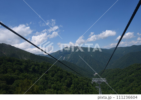 谷川岳登山、天神平コース、群馬県 111236604