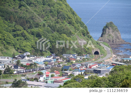特急北斗 室蘭本線 礼文~大岸 特急北斗 室蘭本線 礼文~大岸 111236659