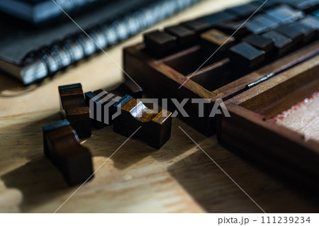 スタンプのある部屋 111239234