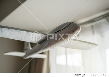 吊るされたグライダー 吊るされたグライダー 111239235