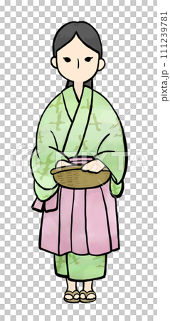 平安時代的平凡女性 111239781