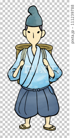 平安時代的普通人 平安時代的普通人 111239788