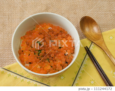 いくら丼 いくら丼 111244172