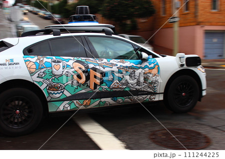 冬のサンフランシスコおすすめスポット、ユニオンスクエア クリスマスツリー、ケーブルカー、博物館 冬のサンフランシスコおすすめスポット、ユニオンスクエア クリスマスツリー、ケーブルカー、博物館 111244225