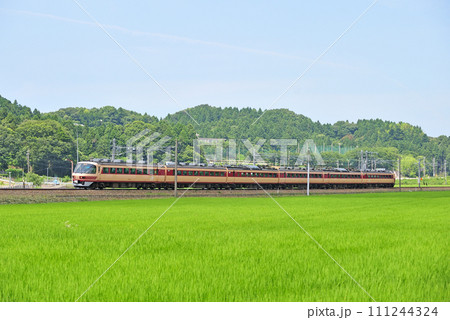 北陸本線 大聖寺ー牛ノ谷 JR西日本 485系 A06編成(京都) 雷鳥 北陸本線 大聖寺ー牛ノ谷 JR西日本 485系 A06編成(京都) 雷鳥 111244324