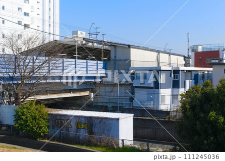千葉県市川市国府台駅周辺2024年1月 千葉県市川市国府台駅周辺2024年1月 111245036