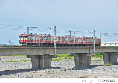 北陸本線　糸魚川ー青海　JR西日本　475系　A19編成（金沢） 111245483