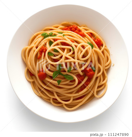 スパゲティ「AI生成画像」 111247890