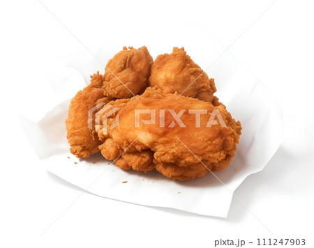 フライドチキン「AI生成画像」 フライドチキン「AI生成画像」 111247903