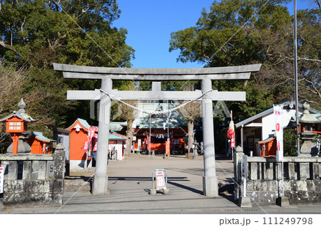 大汝牟遅神社 111249798