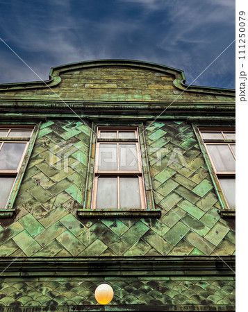 丸二商店　江戸東京たてもの園 111250079