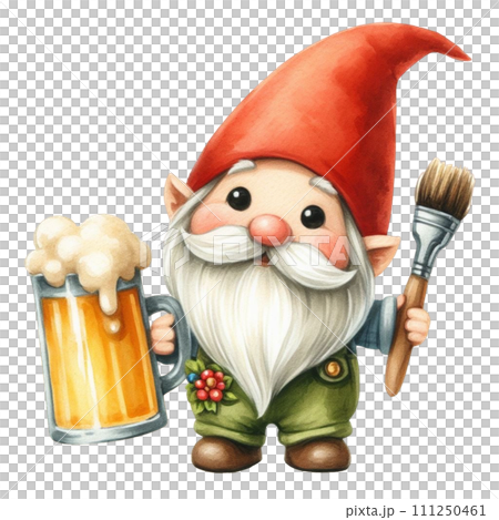 Gnomes cute Gnomes cute 111250461