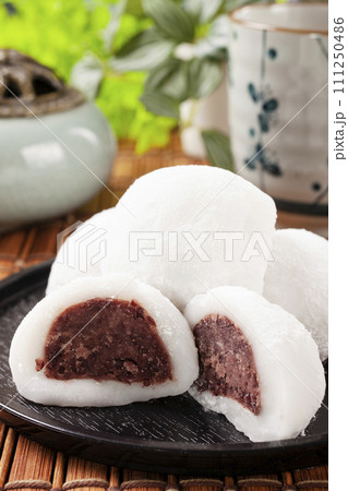 Red bena daifuku Red bena daifuku 111250486