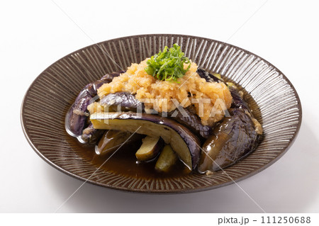 茄子の煮びたし 111250688
