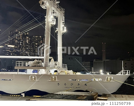 さるびあ丸 111250739