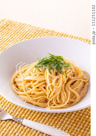 明太子パスタ 111251102