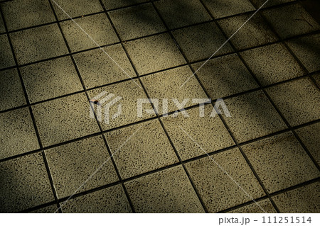タイルの地面 タイルの地面 111251514