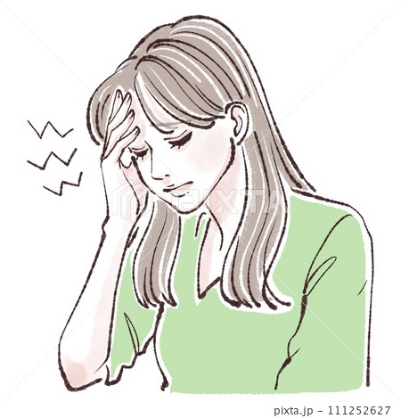 女性・女の子のイラスト素材 女性・女の子のイラスト素材 111252627