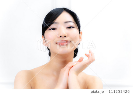 アジアンビューティー 111253426