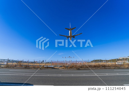 《飛行機》エンブラエル Embraer E-Jet E170 《飛行機》エンブラエル Embraer E-Jet E170 111254045