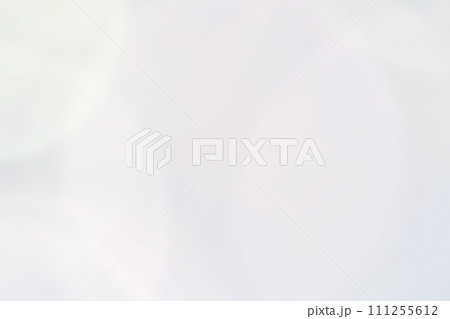 淡いシャボン玉模様　イラスト 111255612