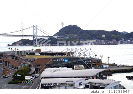 関門海峡 関門海峡 111255647