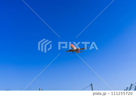 《飛行機》エンブラエル Embraer E-Jet E170 111255720