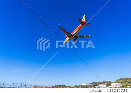 《飛行機》エンブラエル Embraer E-Jet E170 111255721