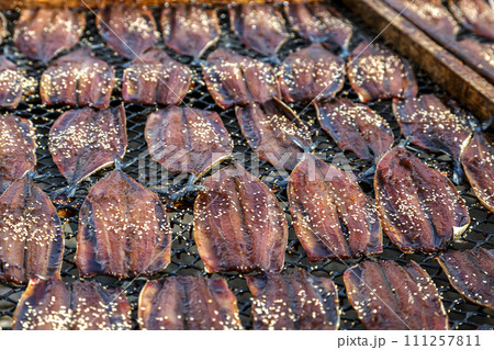 さんまみりん干し【魚市場】 さんまみりん干し【魚市場】 111257811