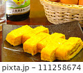 厚焼き玉子盛り合わせ 111258674