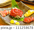 高級焼肉盛り合わせ 111258678