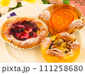 ドライフルーツタルト盛り合わせ 111258680