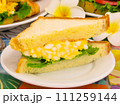 特製玉子サンド 111259144