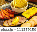 特製燻製盛り合わせ 111259150