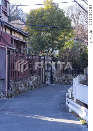 鎌倉23.1月　二階堂路地3 111259295