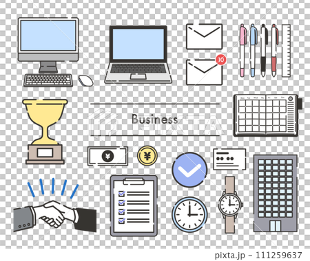 商業插圖集 111259637