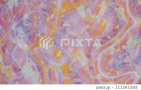 colorful purple and pink  marble effect background 111261888