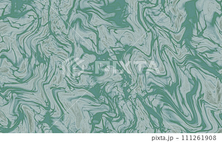 green color marble effect background green color marble effect background 111261908