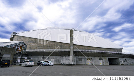 ゆめたまご・巨大建築こまつドーム（石川県小松市） 111263068