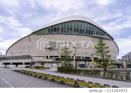 ゆめたまご・巨大建築こまつドーム（石川県小松市） 111263072