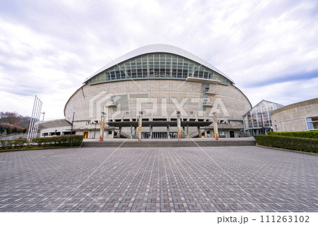 ゆめたまご・巨大建築こまつドーム（石川県小松市） 111263102