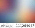 blurred orange blue purple pink ,blur abstract background used as background for display or montage your products or wall 111264047