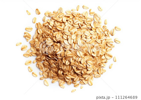 オートミール 111264689