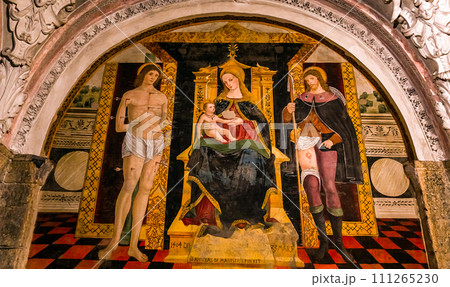 Basilica san Fedele, Como, italy 111265230