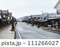 牧之通り　三国街道　新潟県南魚沼市塩沢 111266027